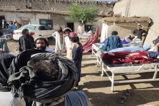 Afghanistan में 6.1 तीव्रता के भीषण भूकंप ने ले ली 250 लोगों की जान, पाकिस्तान में भी हुई बर्बादी