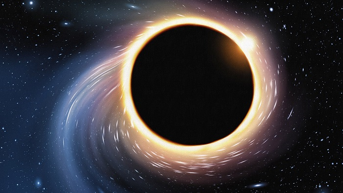 9 अरब सालों से हर सेकेंड पृथ्वी के बराबर बढ़ रहा ब्लैक होल, सूर्य से 3 अरब गुना बड़ा है आकार