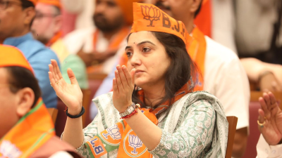BJP ने नुपुर शर्मा पर की बड़ी कार्रवाई, पार्टी की प्राथमिक सदस्यता से 6 साल के लिए हुईं निलंबित