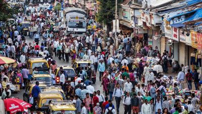 United Nation की रिपोर्ट के मुताबिक भारत की शहरी आबादी साल 2035 तक हो सकती है 67.5 करोड़