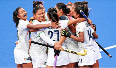 Indian Women’s Hockey Team ने न्यूजीलैंड को हराकर 16 साल बाद देश को दिलाया मेडल