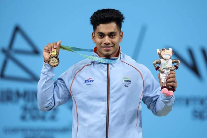 CWG 2022 : अचिंता शुली ने भारत को दिलाया तीसरा गोल्ड, वेटलिफ्टिंग में मिला छठा पदक