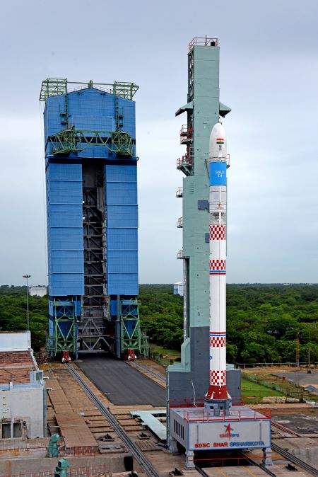 ISRO ने नए SSLV-D1 का सफलतापूर्वक किया प्रक्षेपण, लेकिन सैटेलाइट से टूट गया सम्पर्क