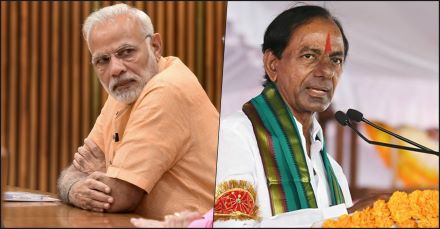 2024 लोकसभा के लिए देशभ्रमण पर निकले तेलंगाना के CM KCR ने मोदी को बताया ‘गोलमाल पीएम’, कहा- बनाना है BJP मुक्त भारत