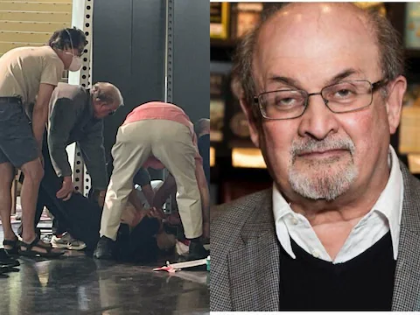 Salman Rushdie पर चाकू से हुआ जानलेवा हमला, हमलावर Hadi Matar ईरानी चरमपंथी संगठन से है प्रभावित
