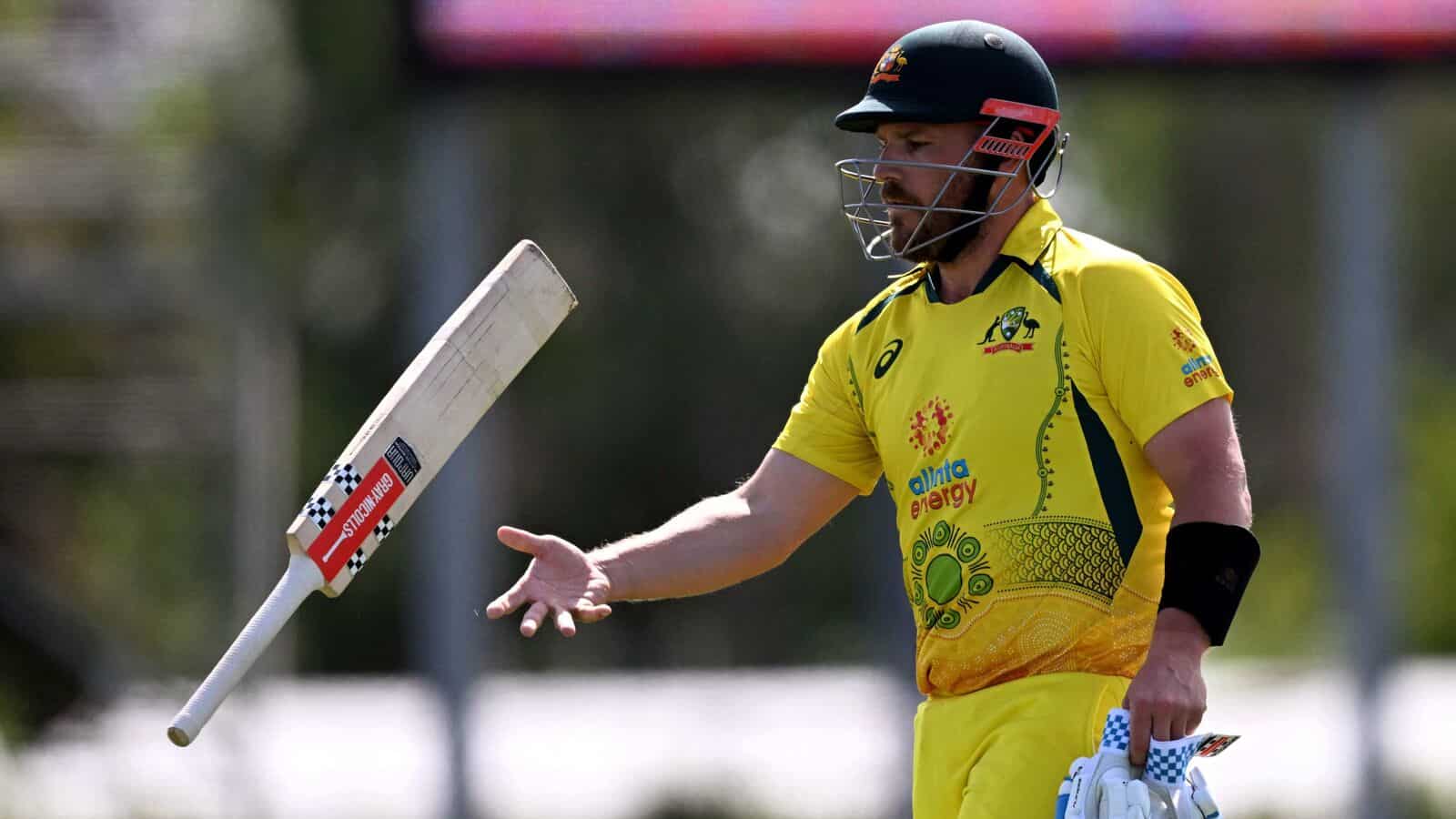 ऑस्ट्रेलियाई कप्तान एरॉन फिंच (Aaron Finch) कल खेलेंगे आखिरी ODI, एकदिवसीय क्रिकेट से लिया सन्यास