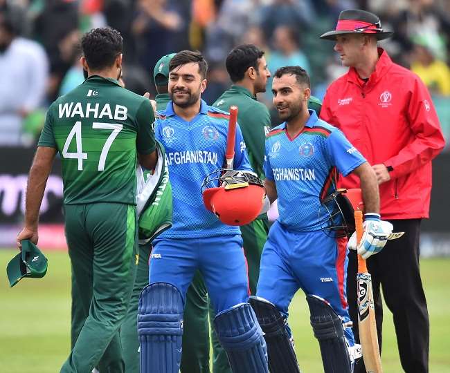 क्या अफगनिस्तान खोलेगा आज भारत के लिए फाइनल का रास्ता ?