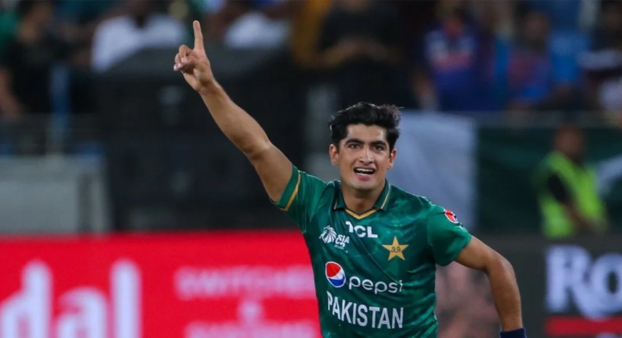 Pakistan :  पाकिस्तान के लिए बड़ा झटका, पााकिस्तान के तेज गेंदबाज नसीम शाह को हुआ निमोनिया