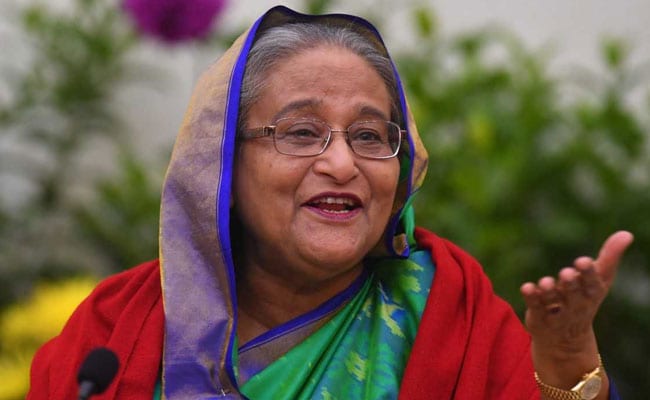 बांग्लादेश की पीएम Sheikh Hasina ने रोहिंग्या मुसलमानों को बताया बड़ा बोझ, कहा रोहिंग्या की घर वापसी में भारत निभा सकता है बड़ी भूमिका