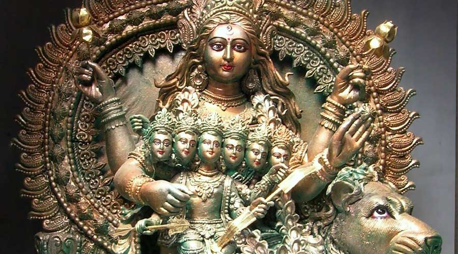 Shardiya Navratri 2022 :  नवरात्र के पांचवे दिन होती हैं देवी के किस स्वरूप की पूजा, जानें पूजन विधि