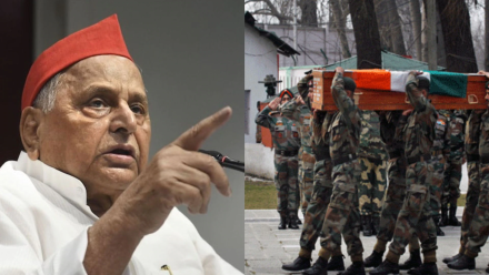 Netaji ने सेना में किए थे बड़े बदलाव, सियाचिन ग्लेशियर पर पहुंचने वाले थे पहले रक्षा मंत्री