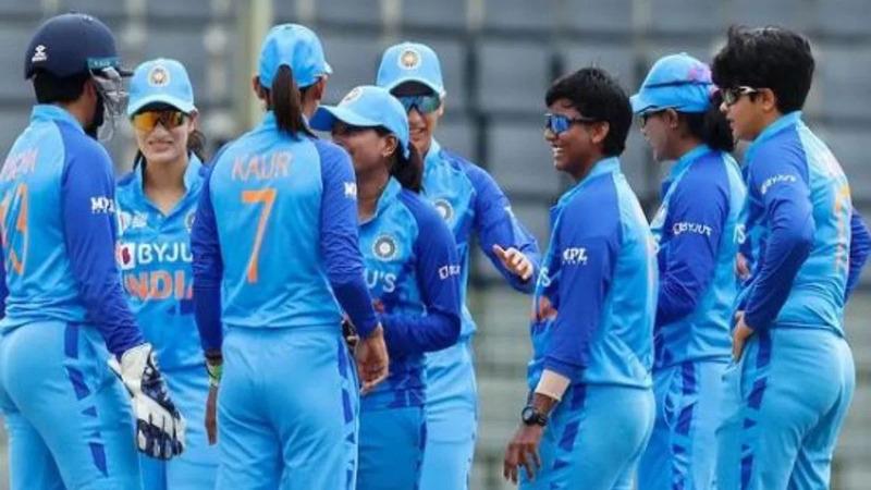 भारत ने जीता महिला एशिया कप का फाइनल मुकाबला, श्रीलंका को दी करारी शिकस्त