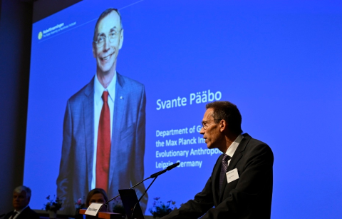 Nobel Prize 2022 : मानव विकास की खोज के लिए स्वीडन के स्वांते पाबो को मिला चिकित्सा का नोबेल