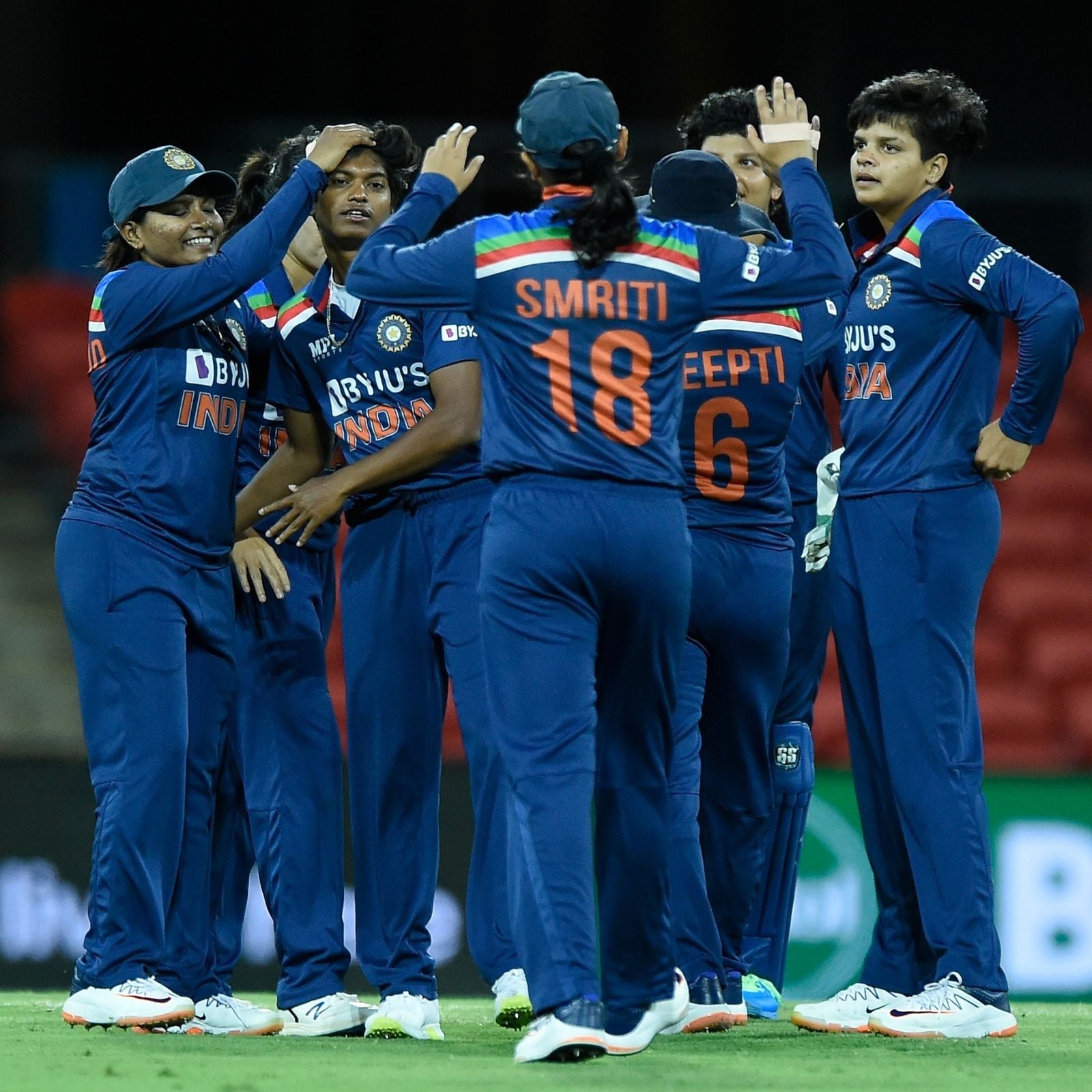 वुमेंस एशिया कप 2022 में टीम इंडिया ने लगाई जीत की हैट्रिक, अब पाकिस्तान से होगा मुकाबला