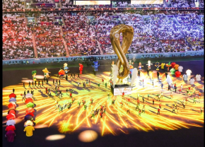 FIFA World Cup 2022 : लियोनेल मेस्सी की टीम Argentina ने हार से की शुरुआत, प्वाइंट्स टेबल में जानें सारी डिटेल, कौन सा देश किस नंबर पर