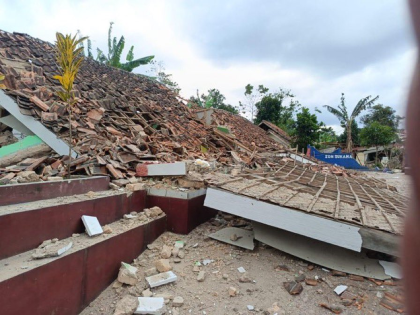 Indonesia में 5.6 तीव्रता के भूकंप से भारी तबाही : 20 की मौत, 300 से ज्यादा घायल