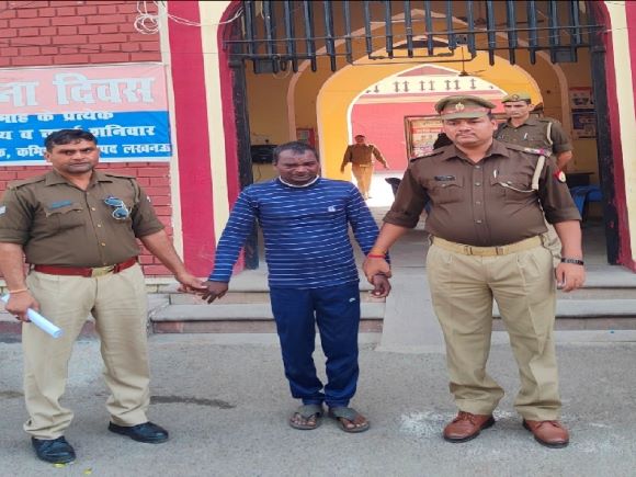 Lucknow KGMU में 11 साल की बच्ची के साथ रेप की कोशिश, गोरखपुर निवासी आरोपी हुआ गिरफ्तार