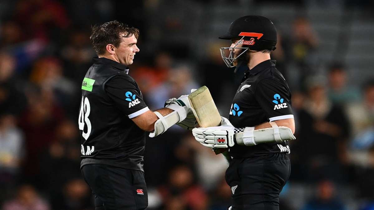 IND vs NZ : ईडन पार्क में टॉम लाथम और केन विलियम्सन की शानदार पारी ने न्यूजीलैंड को 7 विकेट से दिलाई जीत