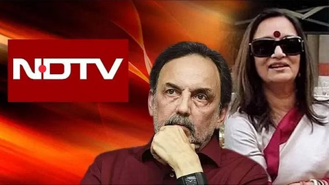 NDTV के संस्थापक प्रणय रॉय और राधिका रॉय ने कंपनी के बोर्ड से क्यों दिया इस्तीफा? जानिए असल वजह