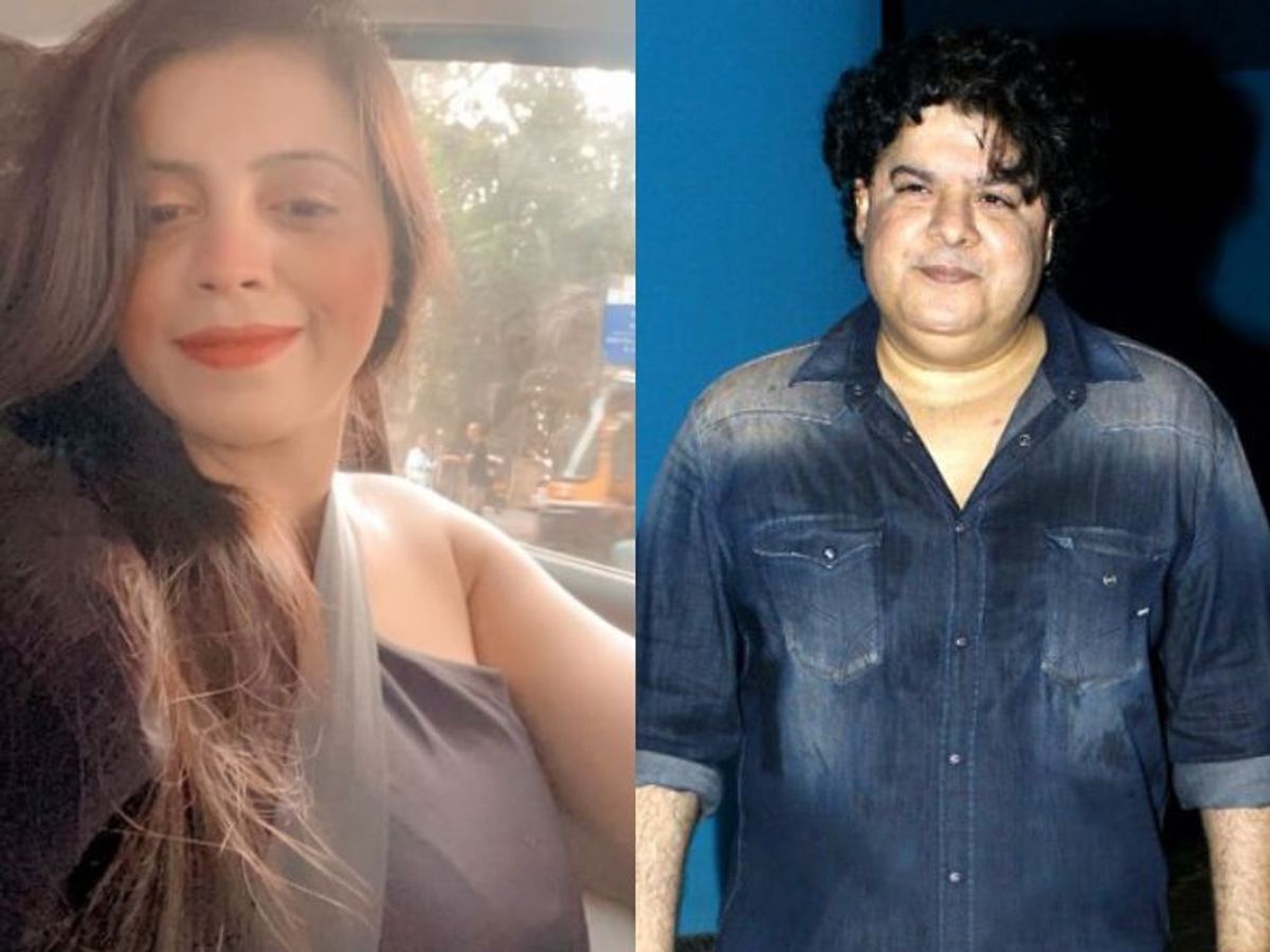 Bollywood : एक और मॉडल ने लगाया साजिद खान पर यौन शोषण का आरोप