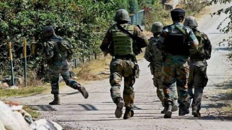 Jammu Kashmir : राजौरी में संदिग्ध गोलीबारी में दो नागरिकों की मौत, एक घायल, आम लोगों ने शुरु किया विरोध-प्रदर्शन