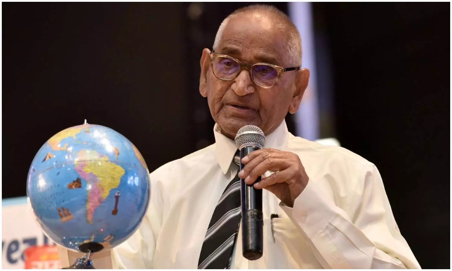 Jagdish Gandhi: सीएमएस के संस्थापक जगदीश गांधी की हालत नाजुक, Medanta Hospital में चल रहा है इलाज