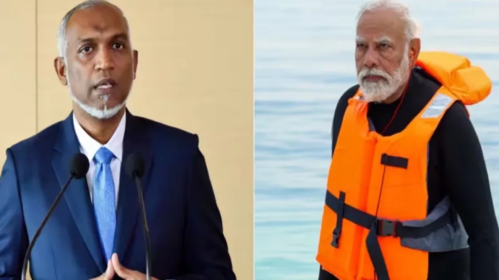 India-Maldives Tensions: भारत-मालदीव के बीच बढ़ा तनाव, भारतीय उच्चायुक्त को भेजा गया समन