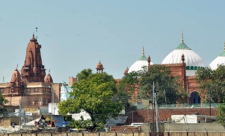 Shahi Idgah Masjid Dispute: सुप्रीम कोर्ट ने मथुरा शाही ईदगाह के सर्वे पर लगाई रोक