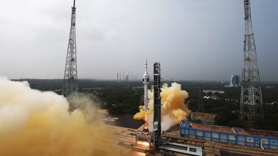 XpoSAT Launch: ISRO का नए साल पर नया मिशन, लॉन्च किया XPoSat