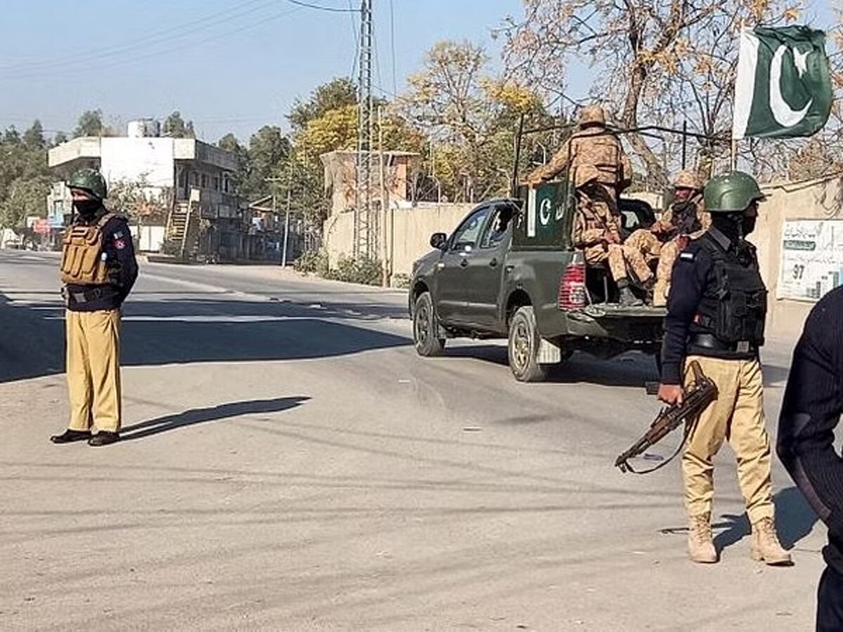 Terrorist Attack: Balochistan में पाक सेना का अत्याचार जारी, जानिए क्या है मामला ?
