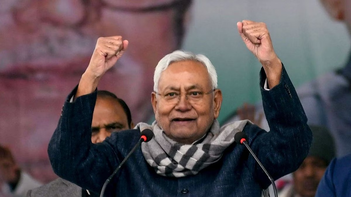 Bihar: बिहार में एक बार फिर नीतीश कुमार बनेंगे मुख्यमंत्री?