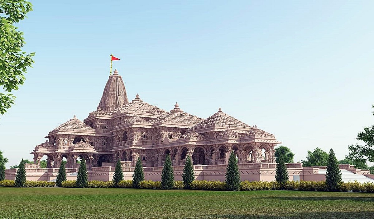 Ayodhya : 500 वर्षों के बाद अयोध्या में श्री राम मंदिर बनने के पीछे सिर्फ हनुमान जी