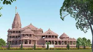 Ayodhya : राम मंदिर निर्माण समिति की बैठक, श्री राम जन्मभूमि परिसर में की गयी बैठक