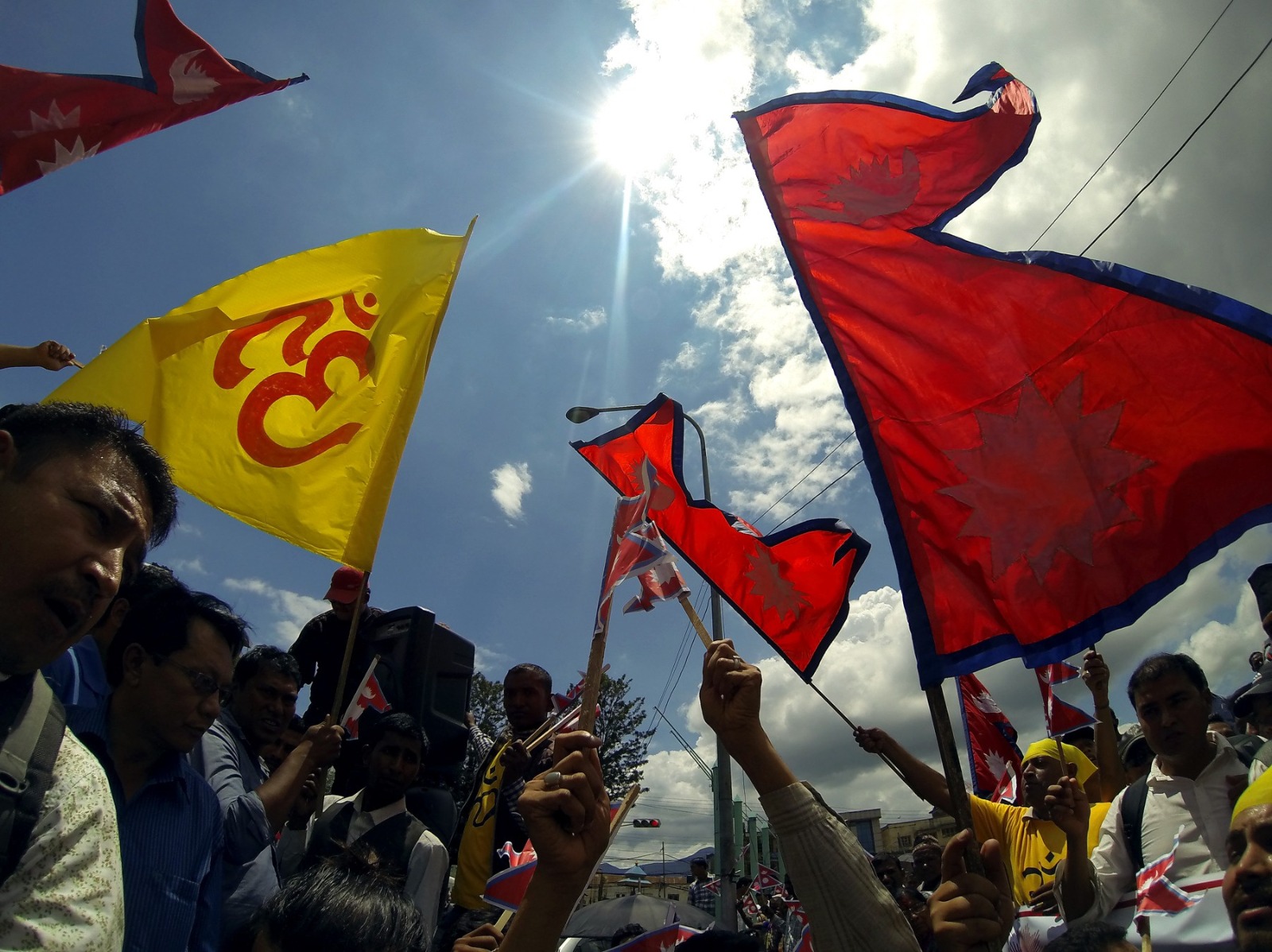 Nepal Hindu Rashtra Protest: क्या नेपाल फिर से बनेगा हिन्दू राष्ट्र ?