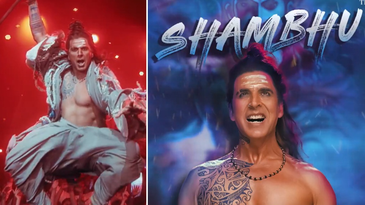 Shambhu Teaser Release: अक्षय कुमार ने गाया ऐसा गाना, फैंस हुए हैरान