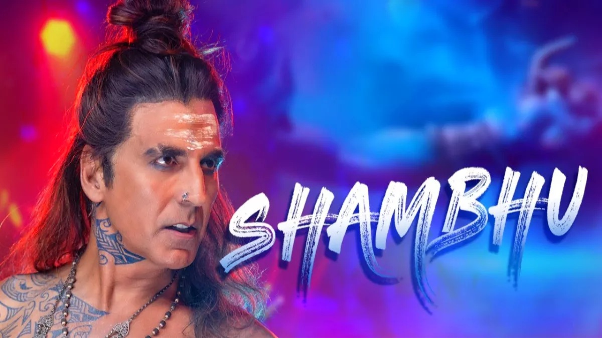 Shambhu Song Released: फैंस के दिलों पर राज करेंगे Akshay Kumar, रिलीज किया गाना ‘शंभू’