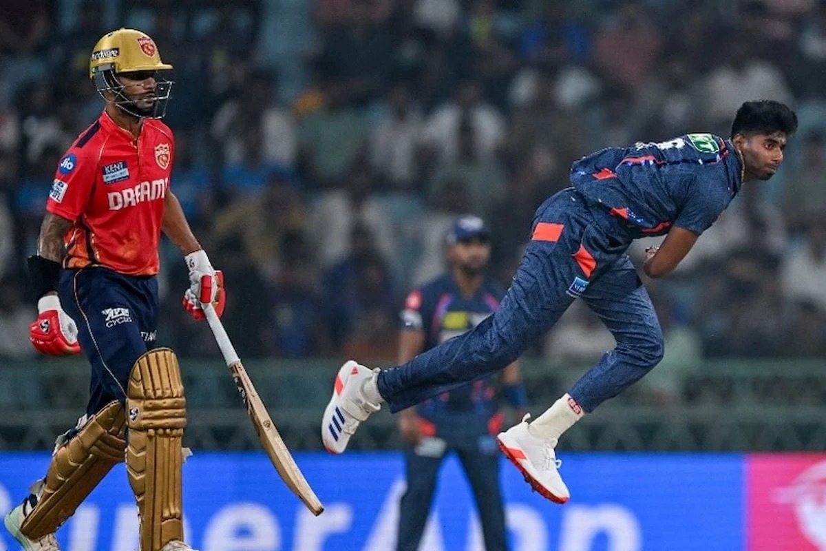 Mayank Yadav: पंजाब किंग्स को लखनऊ के मयंक ने चटाया धूल, मैच में धमाकेदार प्रदर्शन