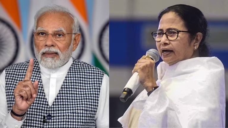 West Bengal: TMC पर जमकर बरसे PM Modi, कहा- संदेशखाली की बहनों के साथ जो हुआ…