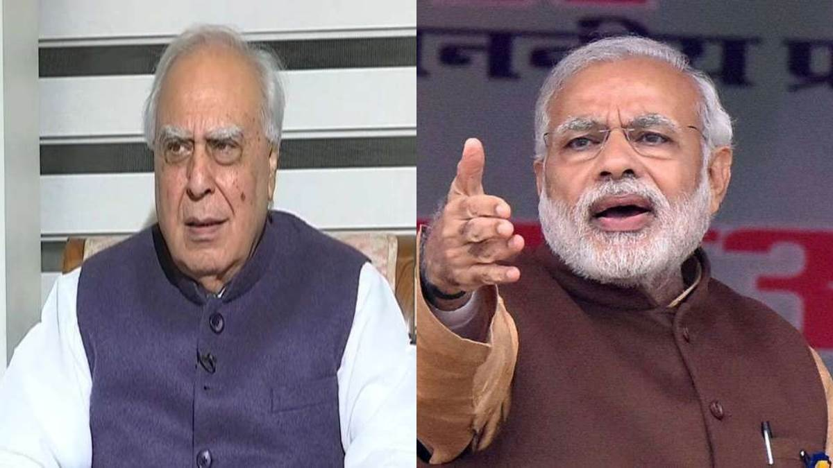 Kapil Sibal on PM Modi: पीएम के बयान पर बुरी तरह भड़के कपिल सिब्बल, देश से माफी मांगें पीएम मोदी