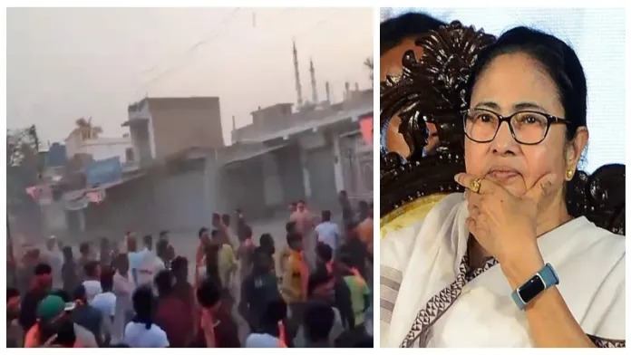 Mamata Banerjee: रामनवमी हिंसा पर बोलीं सीएम ममता बनर्जी, BJP ने की NIA जाँच की माँग