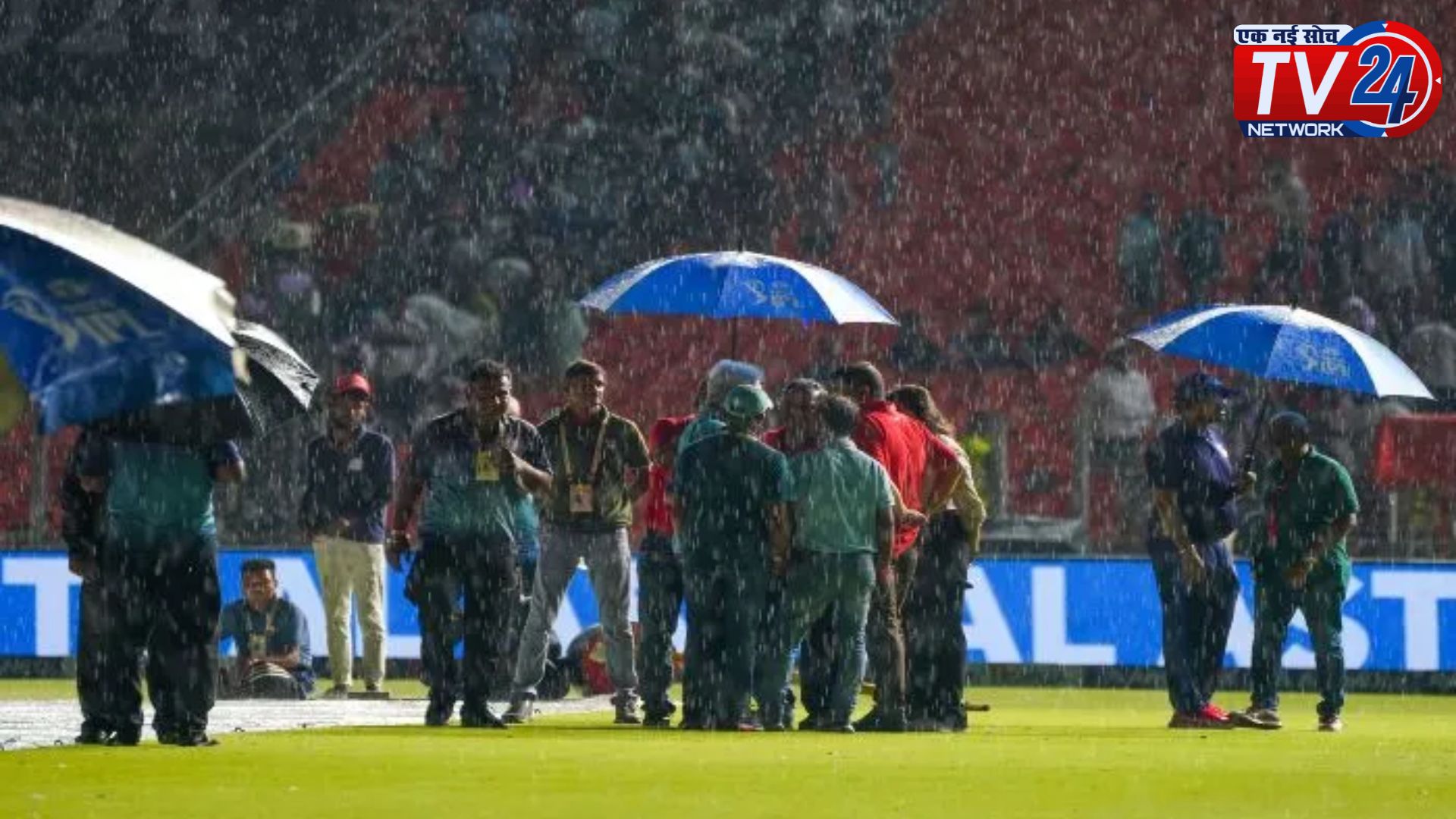 IPL 2024: IPL प्लेऑफ की टीमें पक्की पर बारिश हुई तो क्या होगा नतीजा?