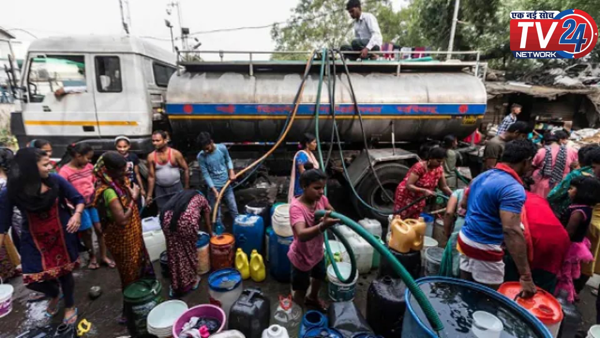 Delhi Wather Crisis: जल संकट के बीच AAP पर संकट बनी BJP, जानें क्या बोलीं जल मंत्री आतिशी?