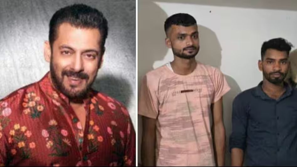 Salman Khan Firing Case: सलमान खान केस में सवालों के घेरे में मुंबई पुलिस, एक आरोपी की हुई मौत
