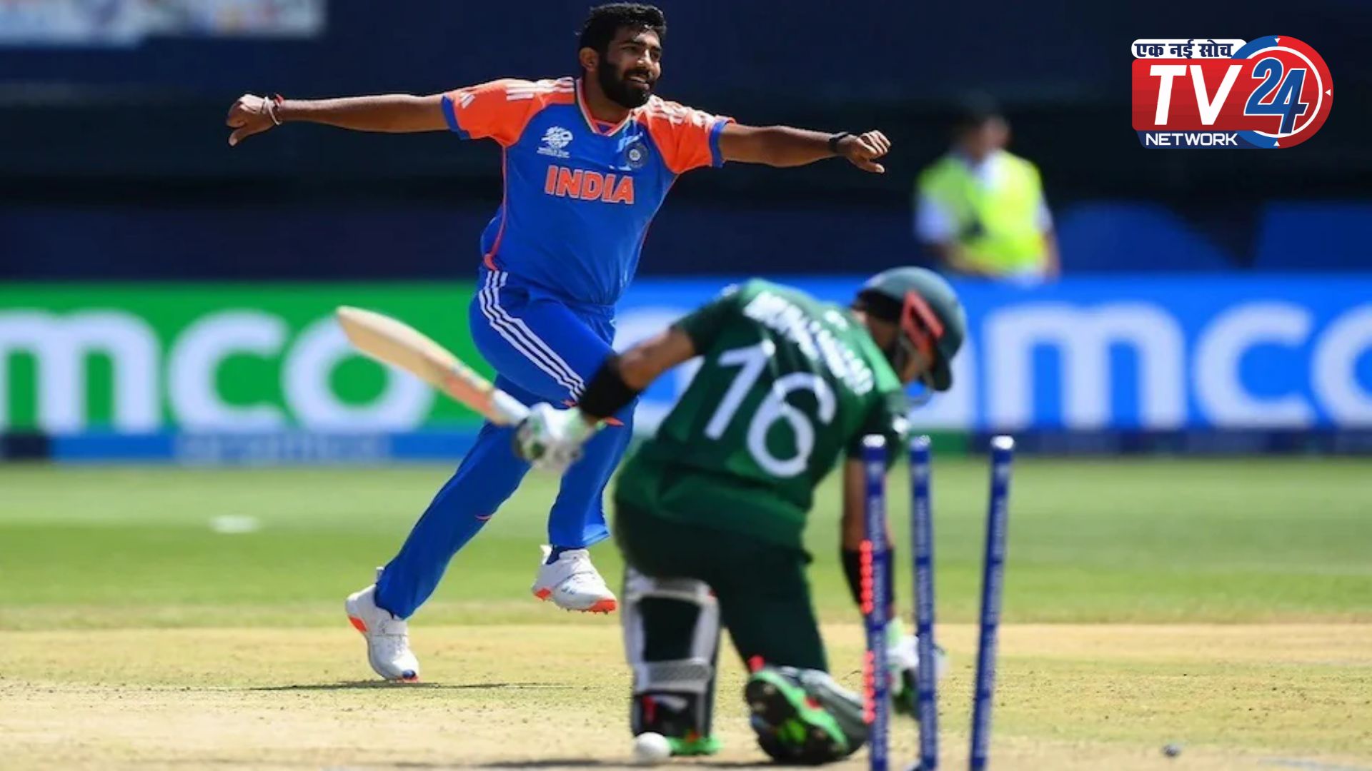 T20 World Cup 2024 IND vs PAK: हारे हुए मैच को जीतकर पाकिस्तान के खिलाफ टीम इंडिया बनी बाजीगर