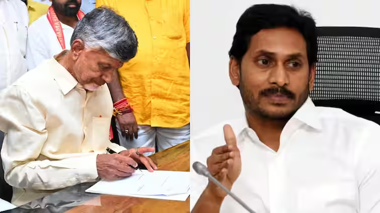 Andhra Pradesh: पूर्व CM के ऑफिस पर चला दिया बुलडोजर, बोले-‘चंद्रबाबू नायडू का बदला शुरू…’