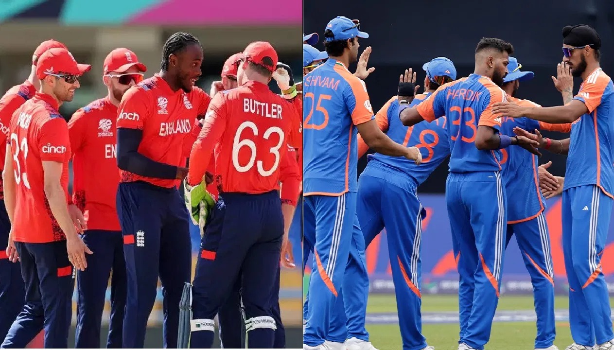 ENG vs IND Semi Final T20 WC 2024: सेमीफाइनल में इंग्लैंड से बदला लेने के बाद फाइनल में अफ्रीका को हराने उतरेगा भारत