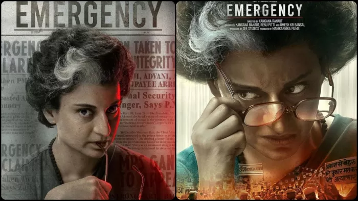 Emergency Release Date: इस दिन सिनेमाघरों में रिलीज होगी कंगना रनौत की ‘इमरजेंसी’ एक्ट्रेस ने शेयर किया नया पोस्टर