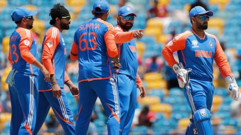 ICC T20 World Cup: नहीं चल पायी अफगान जलेबी भारत ने बुरी तरह रौंदा, खत्म किया सालों का इंतजार